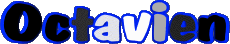 Nome MASCHIO - Francia O Octavien 