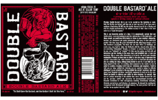 Bastard Double-Drinks Beers USA Stone Brewing co 