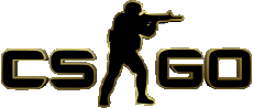 Multi Media Video Games Counter Strike Global Ofensive Logo 