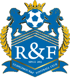 Sports FootBall Club Asie Chine Guangzhou City FC 