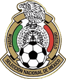 Sports Soccer National Teams - Leagues - Federation Americas Mexico 