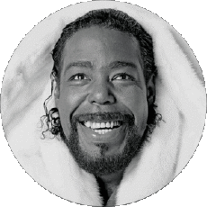 Multimedia Musik Funk & Disco Barry White Logo 