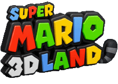 Multi Média Jeux Vidéo Super Mario 3D Land 
