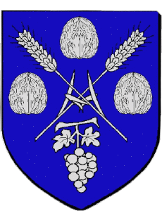 Flags France Departments - Cities 93 NOISY LE SEC 