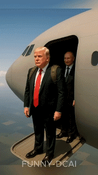 Humour - Fun I.A Mix Politique Serie 01 