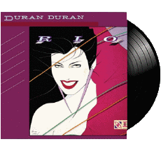Rio-Multimedia Música New Wave Duran Duran 