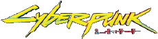 Multi Média Jeux Vidéo CyberPunk 2077 Logo 
