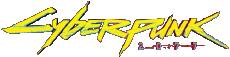 Multimedia Videospiele CyberPunk 2077 Logo 