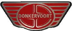 Transporte Coche Donkervoort Logo 
