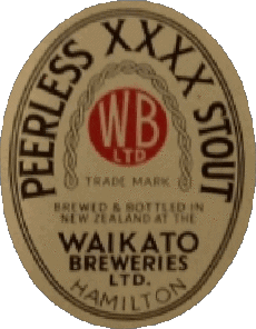Bevande Birre Nuova Zelanda Waikato 