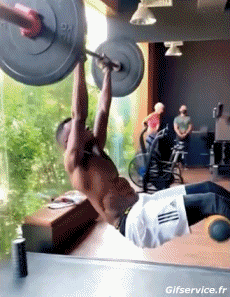 Humor -  Fun Sports Weightlifting Fun Win 