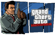 Multimedia Videospiele Grand Theft Auto GTA - Liberty City 