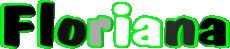Nome FEMMINILE - Francia F Floriana 