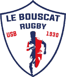 Deportes Rugby Club Francia Logo Dept 33 US Bouscataise 