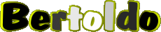 Nome MASCHIO -  Italia B Bertoldo 