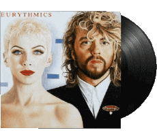 Multi Média Musique New Wave Eurythmics 