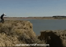 Humor -  Fun PEOPLE Unicycle Fail 