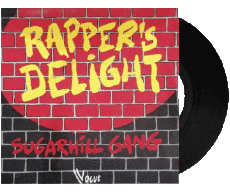 Rappers Delight-Multimedia Musica Compilazione Internazionale anni '80 S Sugarhill Gang Rappers Delight