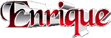 Nome MASCHIO - Spagna E Enrique 