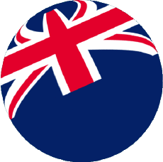 Fahnen Ozeanien Australien Queensland Kugel - Würfel 