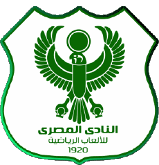 Deportes Fútbol  Clubes África Egipto Al-Masry Club 