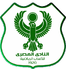 Sportivo Calcio Club Africa Logo Egitto Al-Masry Club 