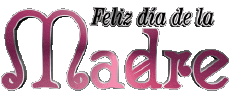 Messages Espagnol Feliz día de la madre 02 