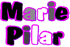 Nombre FEMENINO - Francia M Compuesto Marie Pilar 