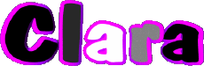Nombre FEMENINO - España C Clara 
