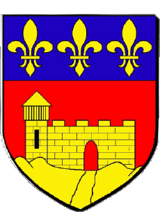 Blazon-Flags France Departments - Cities 42 MONTBRISON Blazon