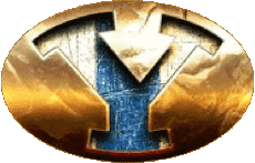 Sports N C A A - D1 (National Collegiate Athletic Association) B Brigham Young Cougars 