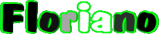 Nome MASCHIO -  Italia F Floriano 