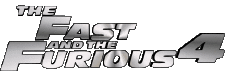 Multimedia Film Internazionale Fast and Furious Logo 04 