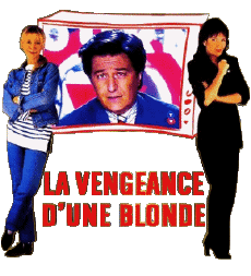 Multi Media Movie France Christian Clavier Divers La Vengeance d'une blonde 
