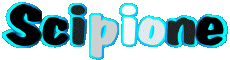 Nome MASCHIO -  Italia S Scipione 