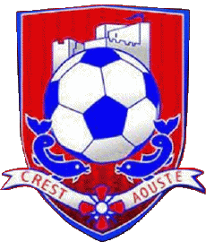 Sport Fußballvereine Frankreich Auvergne - Rhône Alpes 26 - Drome Crest Aoust 