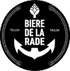Logo Brasserie-Boissons Bières France Métropole Biere-de-la-Rade Logo Brasserie