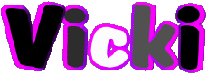 Nome FEMMINILE - Francia V Vicki 