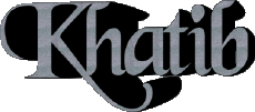First Names MASCULINE - Maghreb Muslim K Khatib 