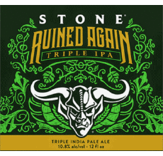 Ruined again-Drinks Beers USA Stone Brewing co 