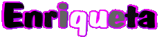 Nombre FEMENINO - España E Enriqueta 