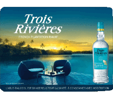 Drinks Rum Trois Rivières 