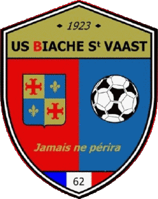 Sport Fußballvereine Frankreich Hauts-de-France 62 - Pas-de-Calais US Biache 