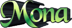 Nombre FEMENINO - Magreb Musulmán M Mona 