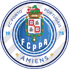 Sport Fußballvereine Frankreich Hauts-de-France 80 - Somme F.C. PORTO PORTUGAIS AMIENS 