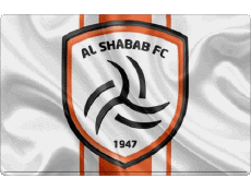 Sports FootBall Club Asie Logo Arabie Saoudite Al-Shabab Riyad 