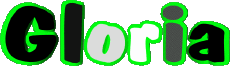 Nombre FEMENINO - Italia G Gloria 