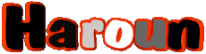 Prénoms MASCULIN - Maghreb Musulman H Haroun 
