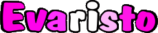 Prénoms MASCULIN - Italie E Evaristo 