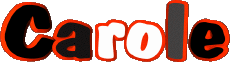 Nombre FEMENINO - Francia C Carole 